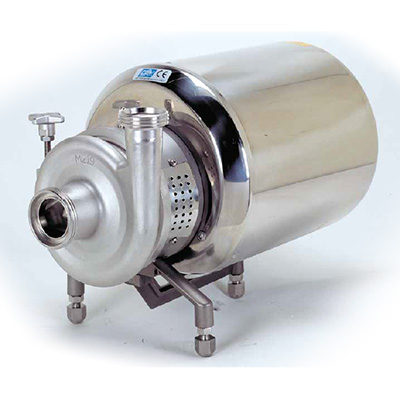 CSF_CS系列_衛生級離心泵 CSF_CS pump with shroud  and adjustable feet